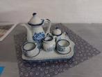 Miniatuur theeservies, Antiek en Kunst, Ophalen of Verzenden