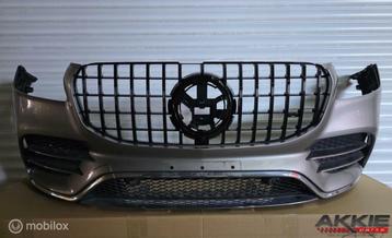 Mercedes GLS bumper voor amg W167 X167 ('19->) beschikbaar voor biedingen