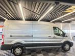 Ford Transit L2H2 bj. 2018 161000km 125Kw/170pk Euro 6, 4 deurs, Gebruikt, Euro 6, 4 cilinders