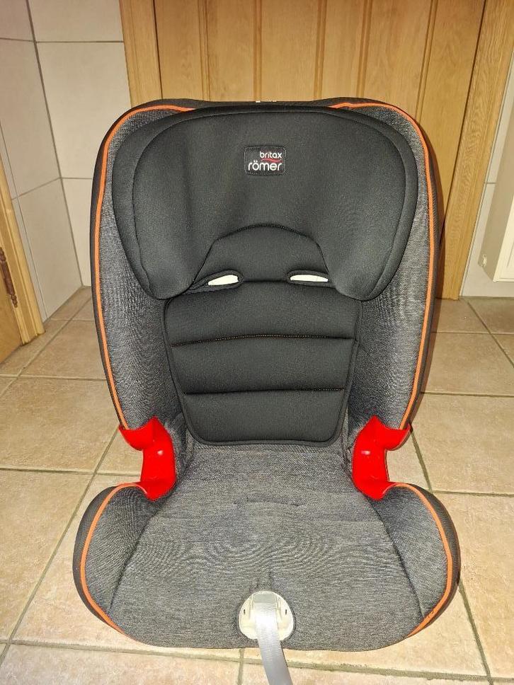 Autostoel Römer Advansafix Isofix, Kinderen en Baby's, Autostoeltjes, Gebruikt, Romer, 9 t/m 36 kg, Isofix, Verstelbare rugleuning