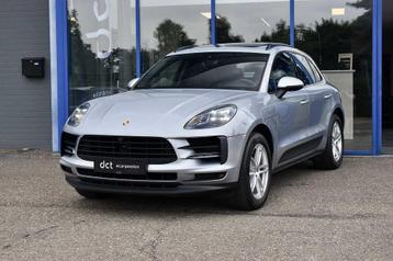 Porsche Macan S 3.0 PDK Pano BOSE ACC Memory Seats Air Suspe beschikbaar voor biedingen