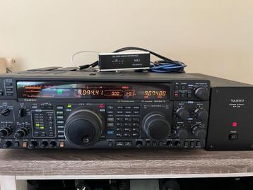 Yaesu FT 1000 MP MARK V beschikbaar voor biedingen