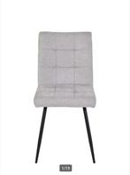 Nieuw stoffen stoel 50 euro per stuk., Enlèvement, Neuf, Tissus, Cinq, Six Chaises ou plus