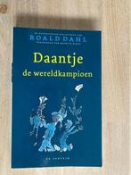Daantje de wereldkampioen (Roald Dahl), Boeken, Fictie, Ophalen of Verzenden, Zo goed als nieuw, Roald Dahl