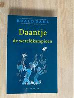 Daantje de wereldkampioen (Roald Dahl), Comme neuf, Enlèvement ou Envoi, Fiction, Roald Dahl