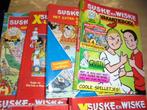 Suske en Wiske Vakantieboek met ongemaakte spelletjes, Livres, BD, Comme neuf, Plusieurs BD, Enlèvement ou Envoi, Willy vandersteen