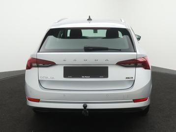 Skoda Octavia Combi Octavia SW 1.5 TSI eTec MHE Style DSG beschikbaar voor biedingen
