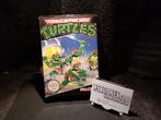 Nintendo Nes Game - Teenage Mutant Ninja Turtles, Avontuur en Actie, Gebruikt, Verzenden, 1 speler