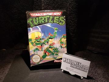 Nintendo Nes Game - Teenage Mutant Ninja Turtles beschikbaar voor biedingen