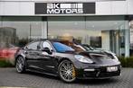 Porsche Panamera Turbo 4.0 V8 PDK I 1st OWNER I BELGIAN CAR, Auto's, Porsche, Automaat, 4 zetels, 404 kW, Zwart