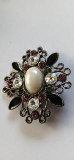 Épinglette décorative, Enlèvement ou Envoi, Noir