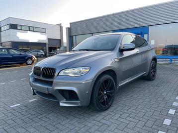Bmw x6 M - Lichte Vracht - VOL VOL! beschikbaar voor biedingen