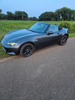 MX-5  ND 1.5 2016, Auto's, Mazda, Achterwielaandrijving, 4 cilinders, Cabriolet, Leder