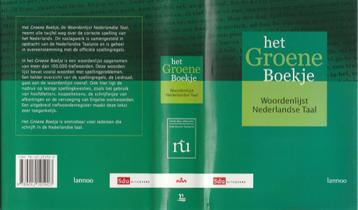 Het groene boekje  € 5,00 en € 19,00 beschikbaar voor biedingen