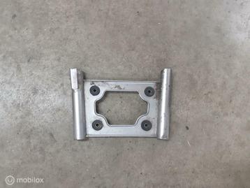 Frameplaat achterstuk frame framedeel Monster 600 750 900 beschikbaar voor biedingen