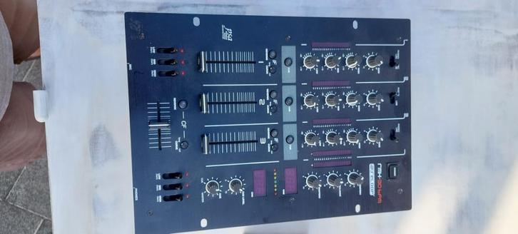 Reloop RMX-30 BPM mengpaneel Black Fire Edition, Muziek en Instrumenten, Mengpanelen, Zo goed als nieuw, Verzenden