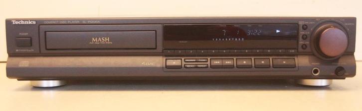 Technics SL-PG540A CD-Speler /, Audio, Tv en Foto, Cd-spelers, Zo goed als nieuw, Technics, Ophalen of Verzenden