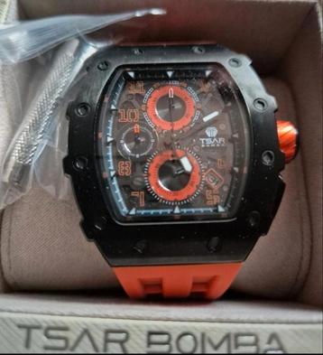 Tsar Bomba TQ8204 Q horloge beschikbaar voor biedingen