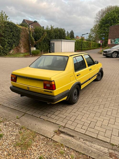 Volkswagen jetta mk2, Auto's, Volkswagen, Particulier, Benzine, 5 deurs, Handgeschakeld, Overige kleuren, Grijs, Ophalen