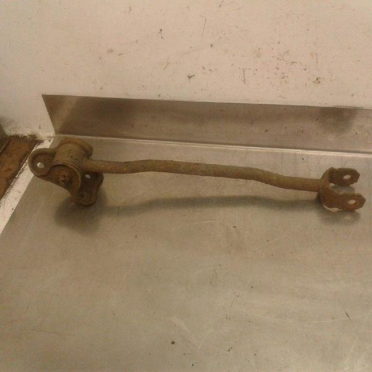 DRAAGARM RECHTS ACHTER Hyundai Matrix (01-2001/04-2010), Auto-onderdelen, Ophanging en Onderstel, Hyundai, Gebruikt
