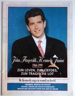 John Fitzgerald Kennedy junior 1960-1999, Boeken, Biografieën, Ophalen of Verzenden, Zo goed als nieuw