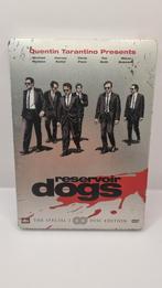 Dvd Reservoir Dogs (Steelcase), Cd's en Dvd's, Ophalen of Verzenden, Zo goed als nieuw