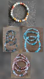 div edelstenen armbandjes armbanden sieraden juwelen, Ophalen of Verzenden, Nieuw