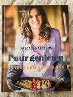 Puur genieten, Boeken, Ophalen of Verzenden, Zo goed als nieuw, Pascale Naessens
