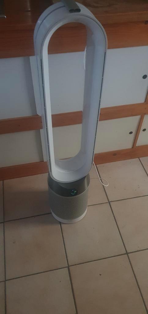 Dyson Pure Cool TP04, Electroménager, Ventilateurs, Comme neuf, Ventilateur tour, Enlèvement