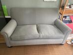 canapé deux places gris, Maison & Meubles, Canapés | Salons, 75 à 100 cm, Enlèvement, Utilisé, Deux personnes