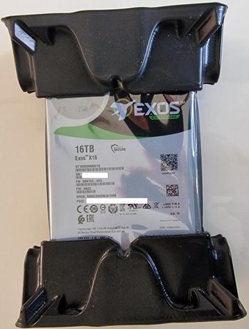 HDD Seagate exos 16 To beschikbaar voor biedingen