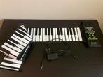 Piano flexible - enroulable - portable - neuf, Musique & Instruments, Équipement Midi, Enlèvement ou Envoi, Neuf