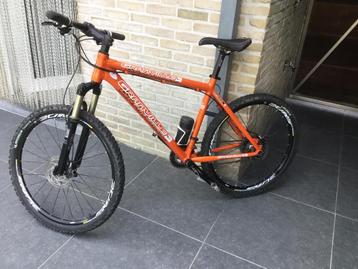 Mtb grandville, 49 à 53 cm, Enlèvement, Utilisé, Autres marques