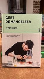 Gert De Mangeleer - Unplugged / gesigneerd, Boeken, Ophalen of Verzenden, Gert De Mangeleer