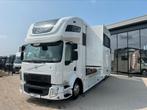 Volvo STX Paardenvrachtwagen >>privé wagen<< 5 paard/living, Animaux & Accessoires, Chevaux & Poneys | Semi-remorques & Remorques