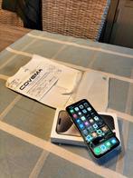iPhone 15 Pro Max 256 GB, Telecommunicatie, Mobiele telefoons | Apple iPhone, Gebruikt, IPhone 15, Wit, 88 %