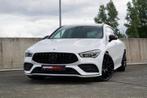 MERCEDES CLA 180 SHOOTING BRAKE (AMG KIT) BLACK & WHITE, Voorwielaandrijving, CLA, Euro 6, https://public.car-pass.be/vhr/13b409fe-c3db-4192-8591-e67d420a2eaf