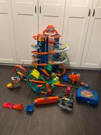 Hotweels, Kinderen en Baby's, Speelgoed | Racebanen, Ophalen, Zo goed als nieuw, Hot Wheels