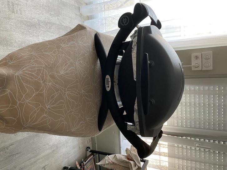 BBQ électrique, Tuin en Terras, Elektrische barbecues, Gebruikt, Ophalen