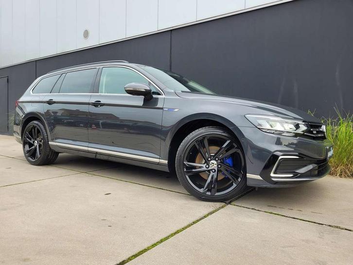 Volkswagen Passat Variant GTE 1.4 eHybrid PHEV DSG*360'CAME, Auto's, Volkswagen, Passat, 360° camera, ABS, Adaptive Cruise Control