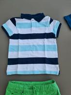 gestreepte polo, t-shirt, CA, 110, Kinderen en Baby's, Kinderkleding | Maat 110, Ophalen of Verzenden, Zo goed als nieuw
