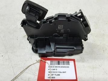 PORTIERSLOT RECHTS VOOR A3 Sportback (8YA) (5TB837016C) beschikbaar voor biedingen