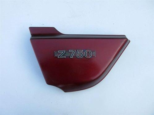 Kawasaki Z750E zijkap buddy paneel KZ 750 zijdeksel zij kap, Motoren, Onderdelen | Kawasaki, Gebruikt, Ophalen of Verzenden
