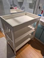 Ikea Gulliver commode wit, Kinderen en Baby's, Kinderkamer | Commodes en Kasten, Ophalen, Zo goed als nieuw