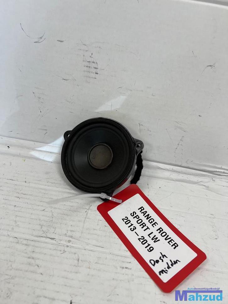 RANGE ROVER SPORT LW L494 Speaker dashboard 2013-2019 GX7318, Auto-onderdelen, Elektronica en Kabels, Land Rover, Gebruikt