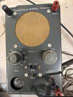 een Heathkit T-4 Signal Tracer, elektronisch testapparaat., Telecommunicatie, Zenders en Ontvangers, Ophalen, Zo goed als nieuw
