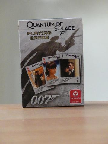 James Bond Speelkaarten
