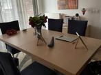 Table à magner Bo Concept - extensible, Maison & Meubles, Comme neuf, Moderne, Enlèvement, 6 à 8 chaises
