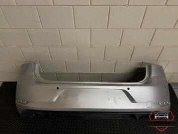 Volkswagen golf 7 gti achterbumper met diffuser beschikbaar voor biedingen
