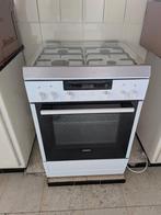 Siemens gas/ elektrisch fornuis, Elektronische apparatuur, Fornuizen, Ophalen, Zo goed als nieuw, Elektrisch